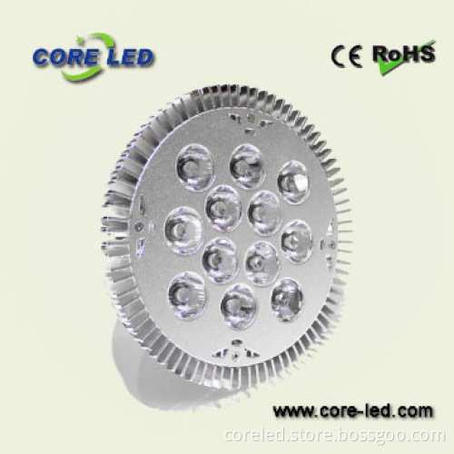 led lamp PAR38 12W